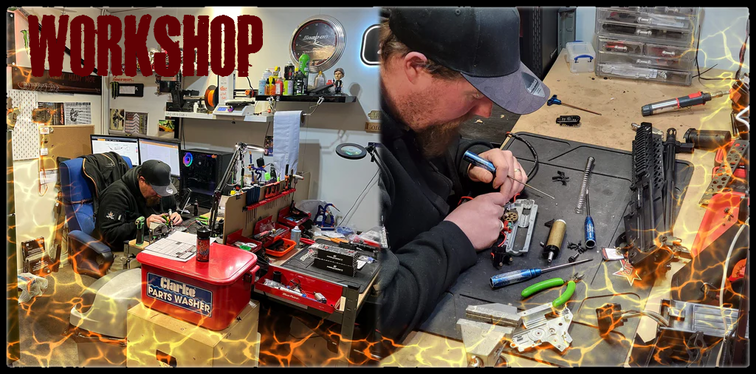 Workshop - Services, Upgrades and Repairs