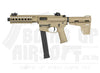 Ares M45X-S with EFCS Gearbox (S-Class L - Tan - AR-088E)