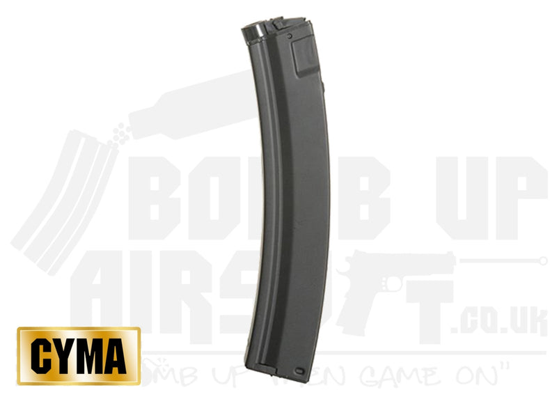 Cyma MP5 Series Hi-Cap Magazine (200 Rounds - Black)
