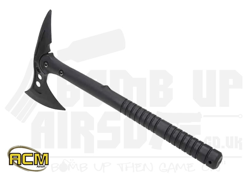 ACM Rubber Battle Axe - Pointed