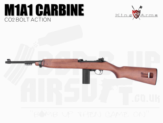 King Arms M1A1 Carbine