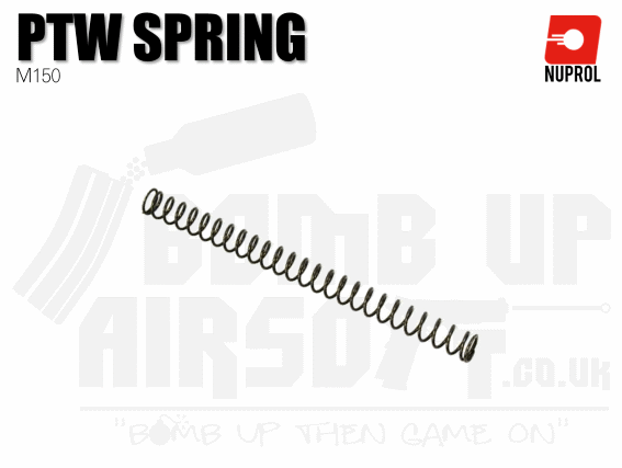 Nuprol M150 PTW Spring