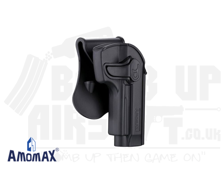 AmoMax Holster - M9 / M92 Series - Black