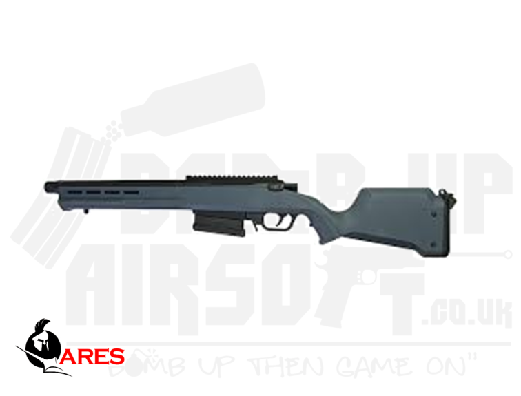 Ares Amoeba AS-02 Striker Sniper Rifle - Short - Urban Grey