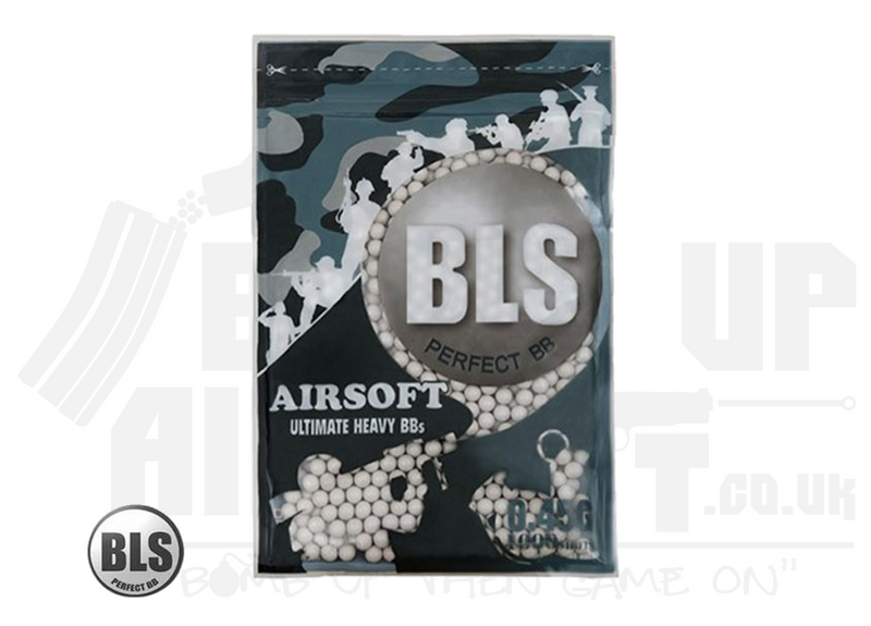 BLS 0.45g Ultimate heavy BBS (1000 bag) – Ivory