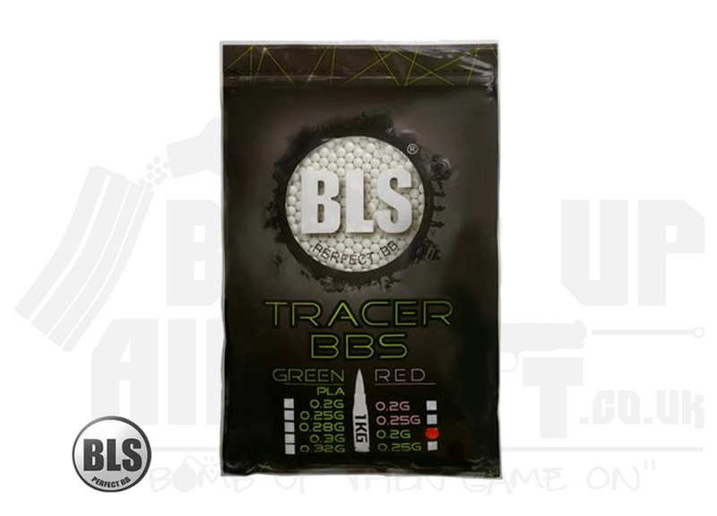 BLS 0.20g Tracer BBs 1KG (Green)