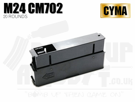Cyma M24 CM702 Sniper Mag