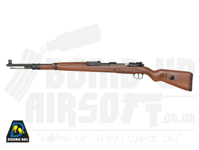 Double Bell KAR98K WWII Rifle