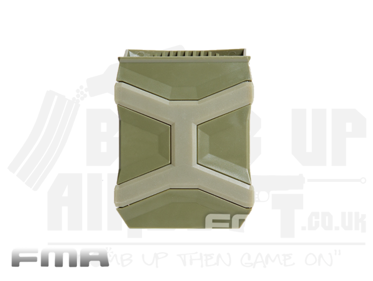 FMA Tactical Universal Mag Carrier (5.56) - OD Green