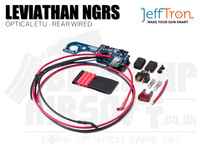 Jefftron Leviathan - NGRS Optical Rear Wired