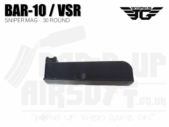 JG BAR-10 / VSR-10 Magazine