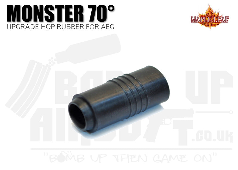 Maple Leaf Monster AEG Hop-Up Rubber - 70°