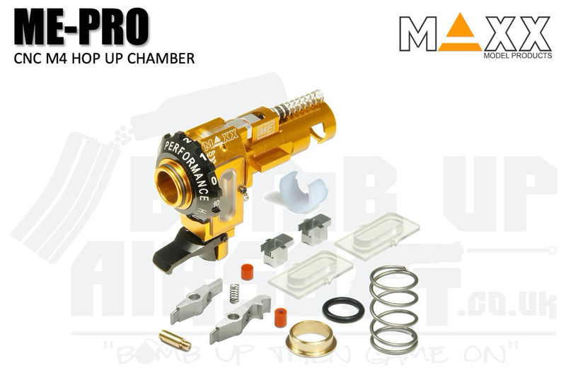 Maxx Model CNC M4 Hop-Up Chamber ME - PRO