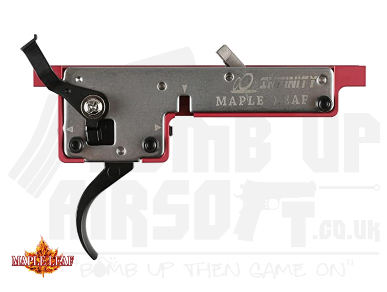 Maple Leaf VSR CNC Aluminium Full Trigger Group - 45°