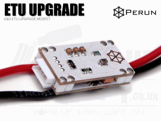 Perun G&G ETU Upgrade Kit