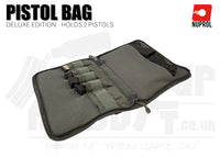 Nuprol PMC Deluxe Pistol Bag - Tan