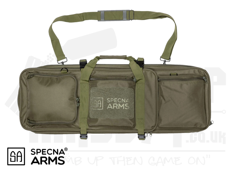 Specna Arms V2 Gun Bag - 84cm - OD Green