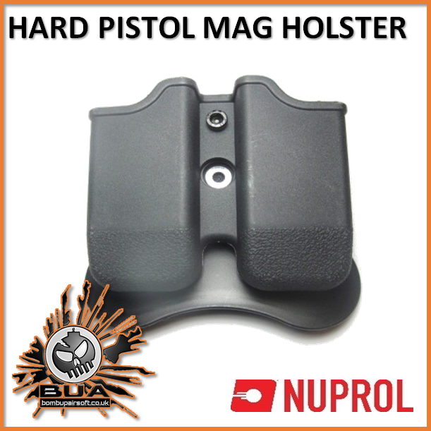Nuprol Double Mag Holster - Various Options