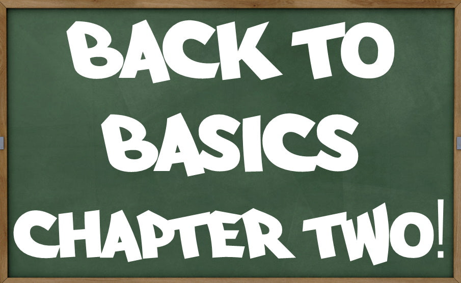 Back to Basics - Chapter 2 - Airsoft Essentials