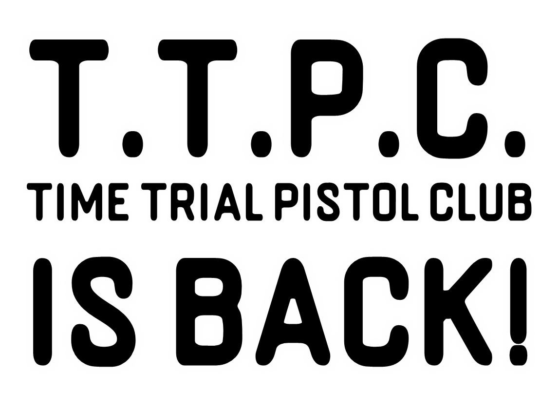PISTOL CLUB IS BACK!!