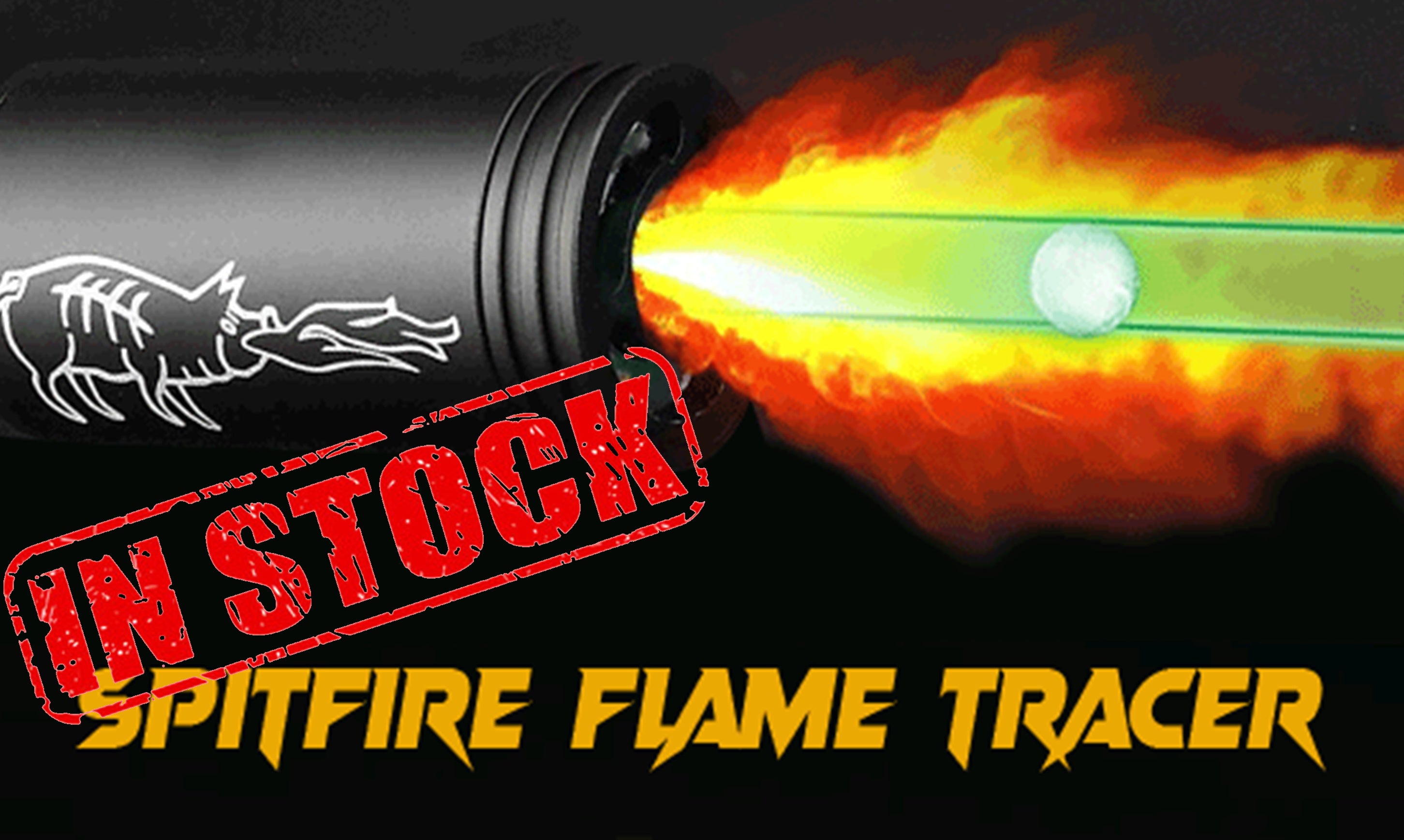 Our Favourite New Accessory - WoSport Spitfire Flame Tracer Review