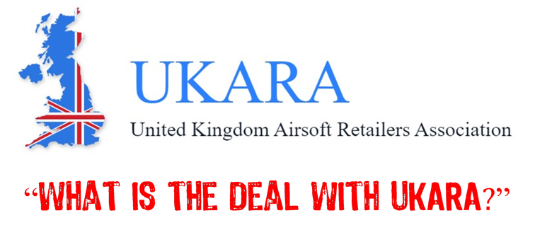 What is the deal with UKARA?