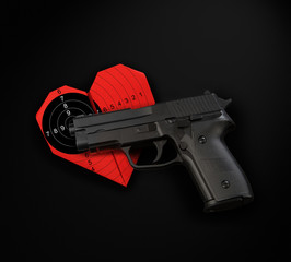 Valentines and Airsoft can go together!