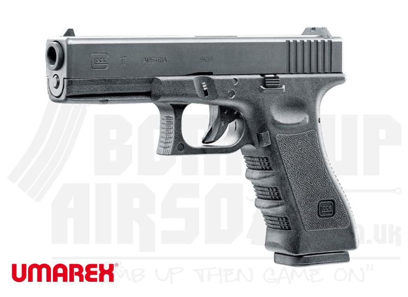 Umarex Glock 17 Gen3 (GHK) Premium Model