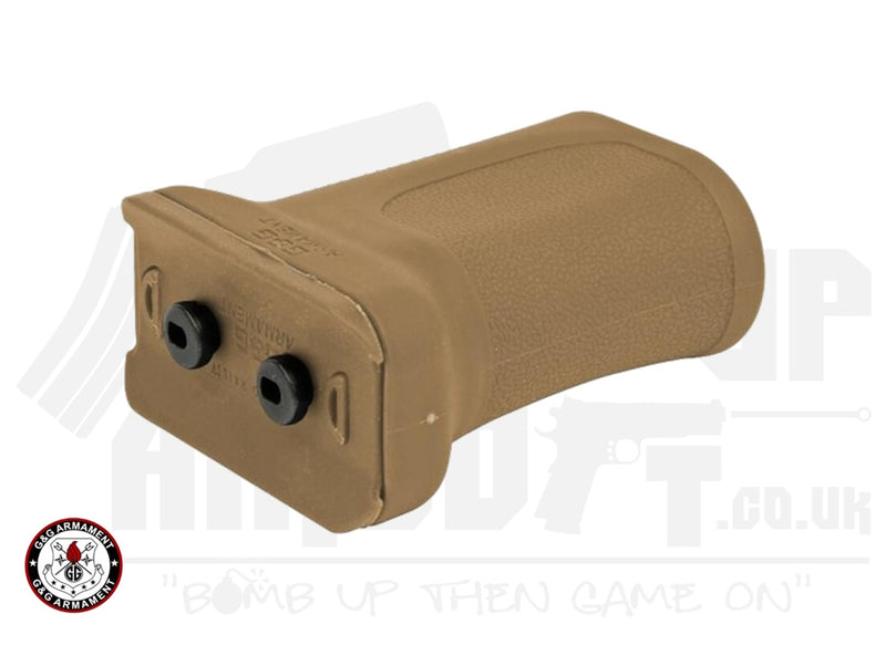 G&G Forward Grip for WILD HOG series (Tan)