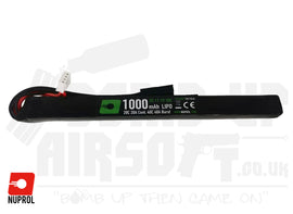 Nuprol 1000Mah 11.1v Li-Po Super Slim Stick (AK) - Tamiya