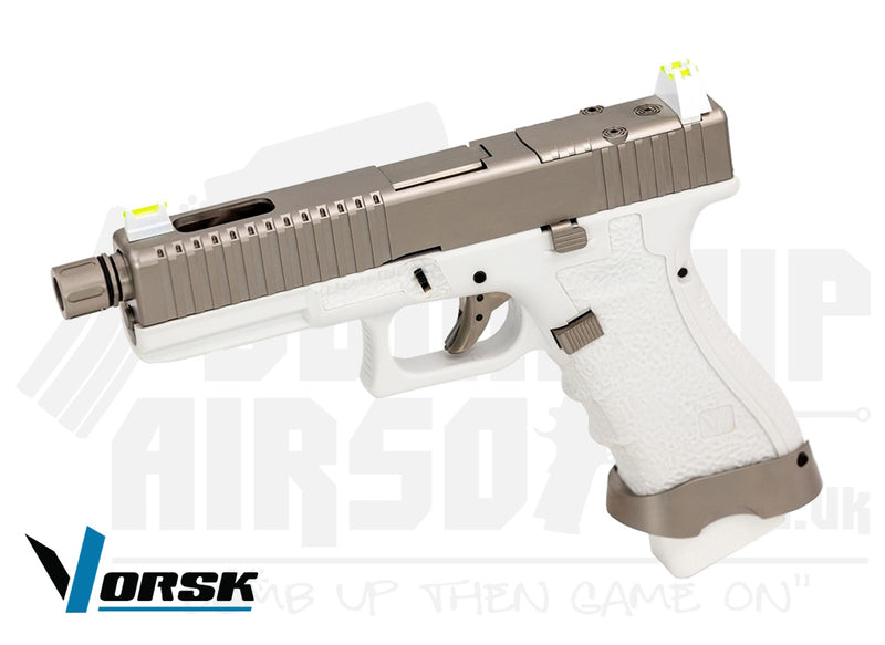 Vorsk EU17 Requiem Edition GBB Airsoft Pistol