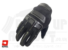 Nuprol PMC Skirmish Gloves C - Black