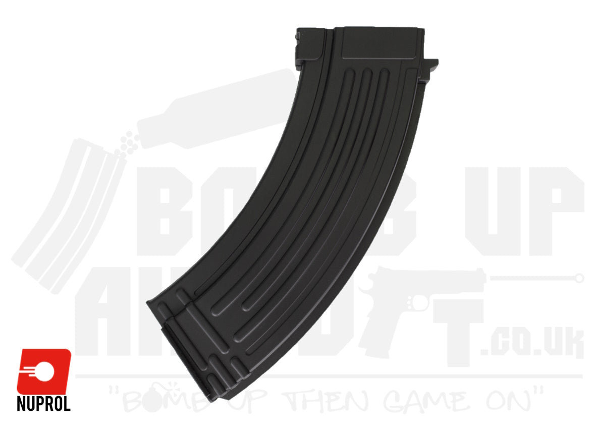 Nuprol AK Mid Cap Mag 140 Rounds