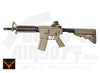 Huntsman M4 CQB (Polymer Body/Full Metal Gearbox - H061T - Tan)
