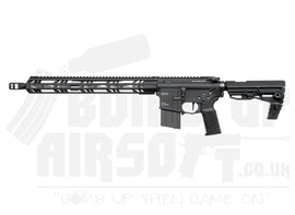 Tokyo Marui MTR-16 GBB Rifle With ZET System