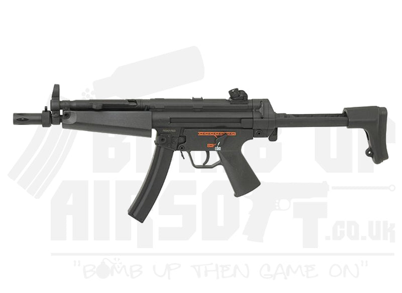 JG Swat SMG A5 (with Battery and Charger - 069 - Black)