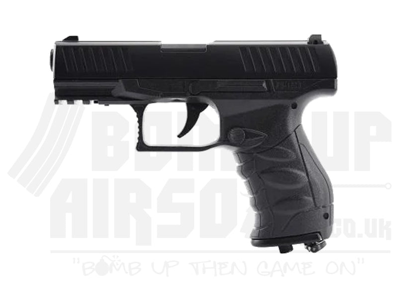 HFC H39 Co2 Non-Blowback Pistol (Full Metal - Black)