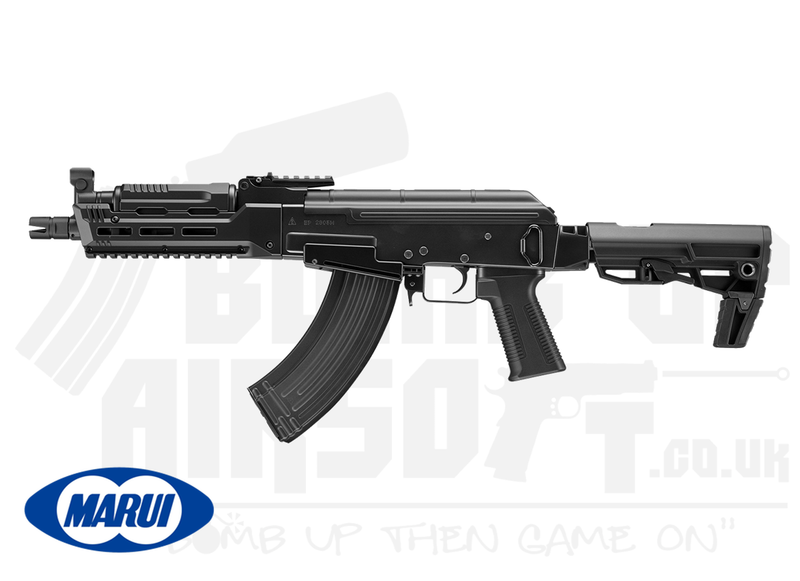 Tokyo Marui AK Storm Next Gen Recoil AEG Rifle