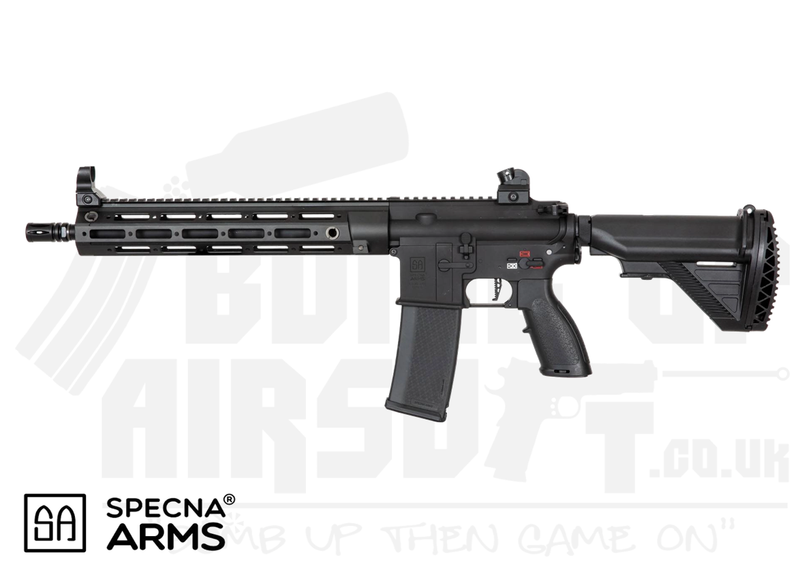 Specna Arms SA-H22 Edge 2.0 Carbine Replica - Black