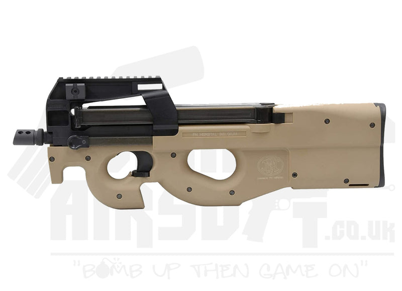 Cybergun FN Herstal P90 Gas Blowback PDW (TAN)