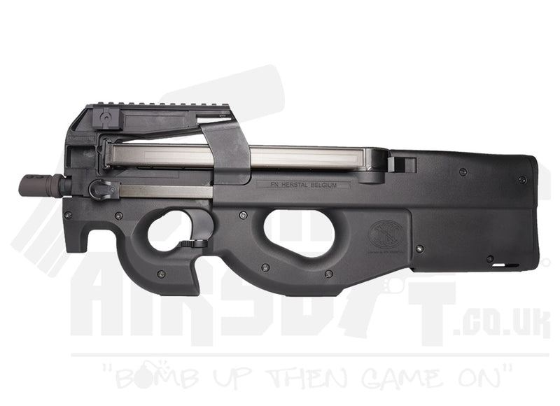 Cybergun FN Herstal P90 Gas Blowback PDW (BLACK)