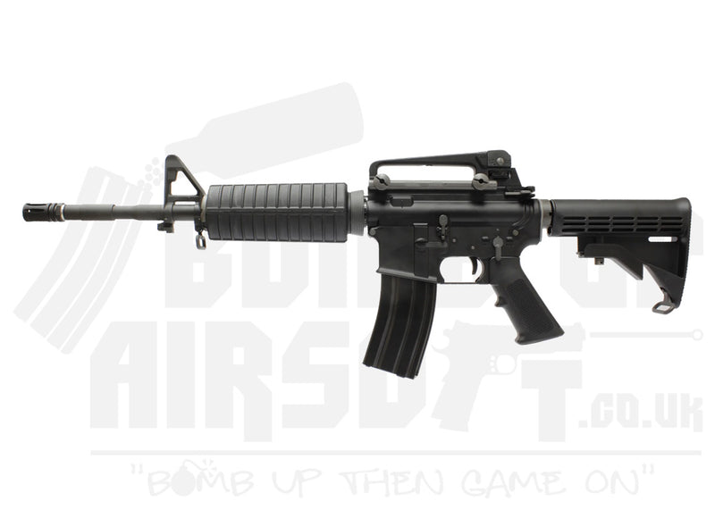 WE M4A1 Gas Blowback Rifle V3 (Black)