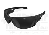 Mechanix Safety Glasses TACTICAL TYPE-N | SMOKE FRAME | SMOKE LENS