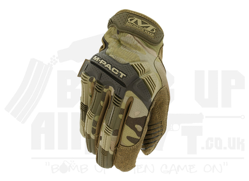 Mechanix M-Pact Gloves - Multicam