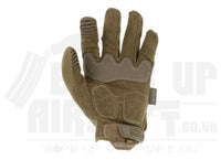 Mechanix M-Pact Gloves - Coyote