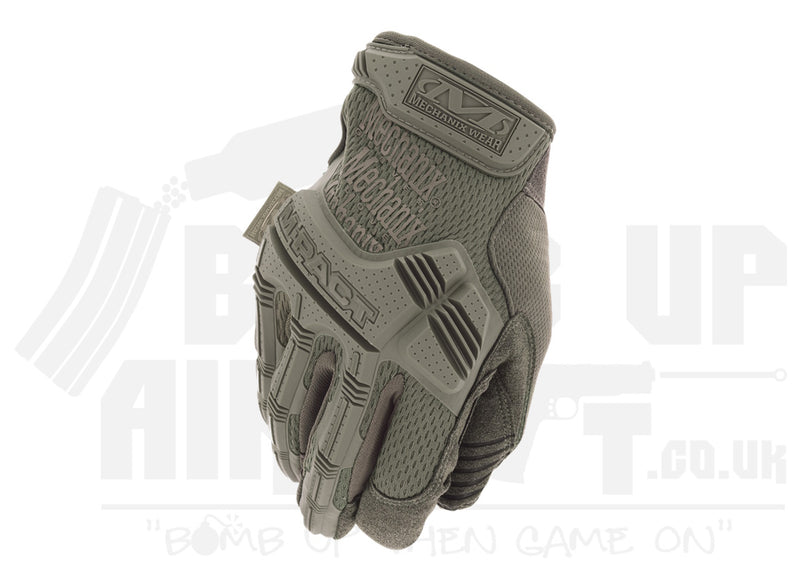 Mechanix M-Pact Gloves - Olive Drab