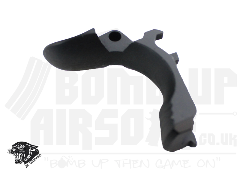 ZCI Steel Grip Safety Lever for Marui Hi Capa Series