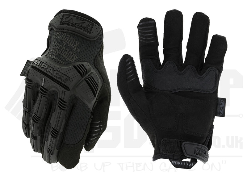 Mechanix M-Pact Gloves - Covert