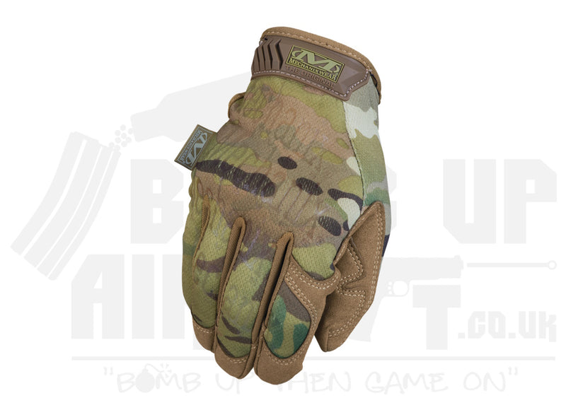 Mechanix The Original Gloves - Multicam