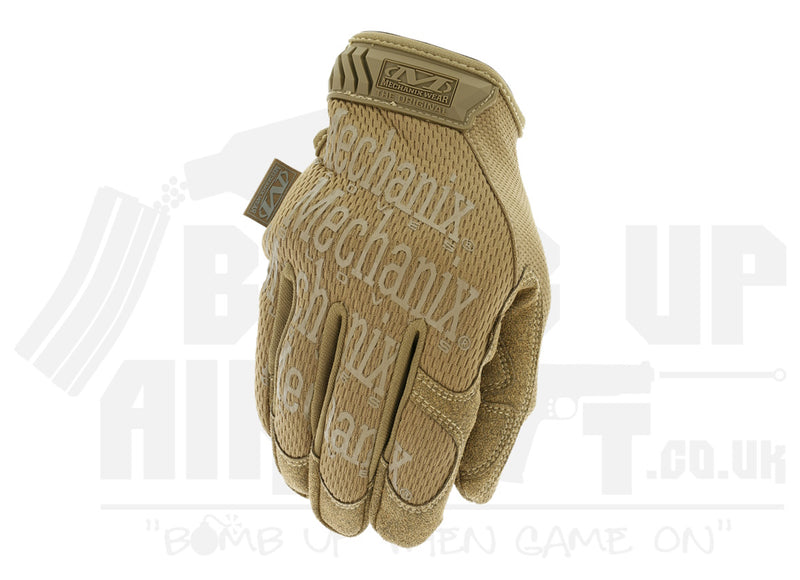 Mechanix The Original Gloves - Coyote